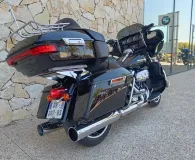 HARLEY-DAVIDSON 1868 Noir + pot