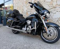 HARLEY-DAVIDSON 1868 Noir + pot