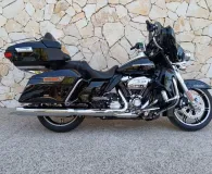 HARLEY-DAVIDSON 1868 Noir + pot