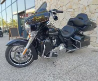 HARLEY-DAVIDSON 1868 Noir + pot