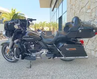 HARLEY-DAVIDSON 1868 Noir + pot