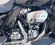 HARLEY-DAVIDSON 1868 Noir + pot