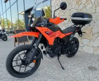 KTM 390 X. + option