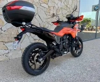 KTM 390 X. + option