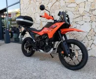KTM 390 X. + option