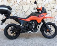 KTM 390 X. + option