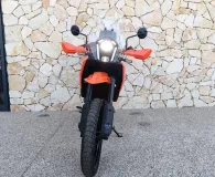 KTM 390 X. + option