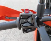 KTM 390 X. + option