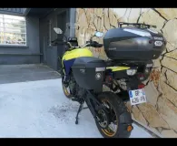 SUZUKI 800 DE + Options