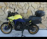 SUZUKI 800 DE + Options