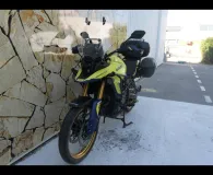 SUZUKI 800 DE + Options