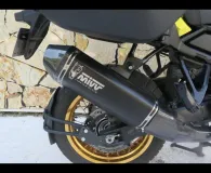 SUZUKI 800 DE + Options