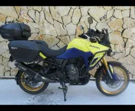 SUZUKI 800 DE + Options