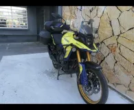 SUZUKI 800 DE + Options