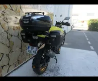 SUZUKI 800 DE + Options
