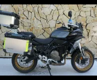 QJ MOTOR X
