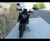 KTM 125 + Silencieux Akrapovic + Options
