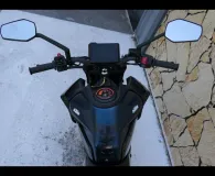 KTM 125 + Silencieux Akrapovic + Options