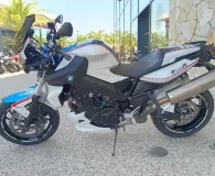 BMW F 800 R ABS