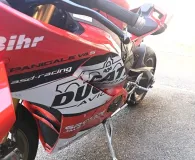 DUCATI Panigale V4 S mod 2025 1ère main- ligne complète
