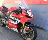 DUCATI Panigale V4 S mod 2025 1ère main- ligne complète
