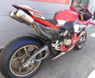 DUCATI Panigale V4 S mod 2025 1ère main- ligne complète