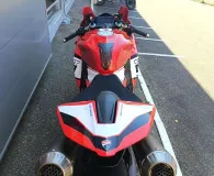 DUCATI Panigale V4 S mod 2025 1ère main- ligne complète