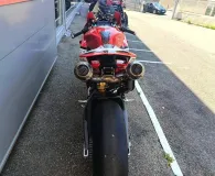 DUCATI Panigale V4 S mod 2025 1ère main- ligne complète