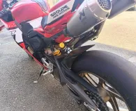 DUCATI Panigale V4 S mod 2025 1ère main- ligne complète