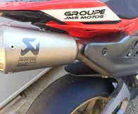 DUCATI Panigale V4 S mod 2025 1ère main- ligne complète