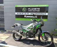 KAWASAKI 500 SE 1er MAIN GARANTIE 10/03/2030