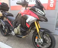 DUCATI Multistrada V4 Pikes Peak Ligne complète + top case gtie 24/02/2029