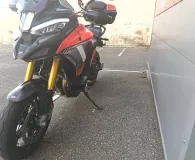 DUCATI Multistrada V4 Pikes Peak Ligne complète + top case gtie 24/02/2029