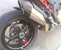 DUCATI Multistrada V4 Pikes Peak Ligne complète + top case gtie 24/02/2029