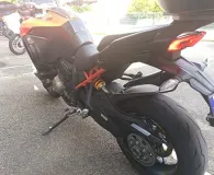 DUCATI Multistrada V4 Pikes Peak Ligne complète + top case gtie 24/02/2029