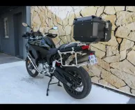BMW 850 GS Adventure A2 Style Triple Black Finition Pro + Options