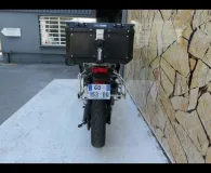 BMW 850 GS Adventure A2 Style Triple Black Finition Pro + Options