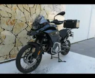 BMW 850 GS Adventure A2 Style Triple Black Finition Pro + Options