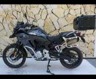 BMW 850 GS Adventure A2 Style Triple Black Finition Pro + Options