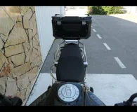 BMW 850 GS Adventure A2 Style Triple Black Finition Pro + Options