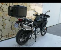 BMW 850 GS Adventure A2 Style Triple Black Finition Pro + Options