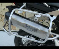 BMW 850 GS Adventure A2 Style Triple Black Finition Pro + Options