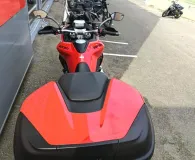 DUCATI Multistrada V2 S + TOP CASE