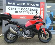 DUCATI Multistrada V2 S + TOP CASE