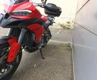 DUCATI Multistrada V2 S + TOP CASE