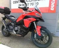 DUCATI Multistrada V2 S + TOP CASE