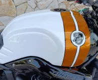 BMW 1200 NineT Belle Preparation.