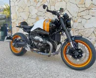 BMW 1200 NineT Belle Preparation.