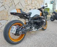BMW 1200 NineT Belle Preparation.