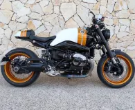 BMW 1200 NineT Belle Preparation.